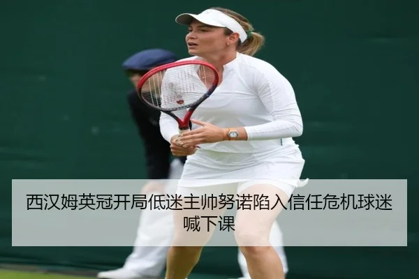西汉姆英冠开局低迷主帅努诺陷入信任危机球迷喊下课（MKSPORTS）